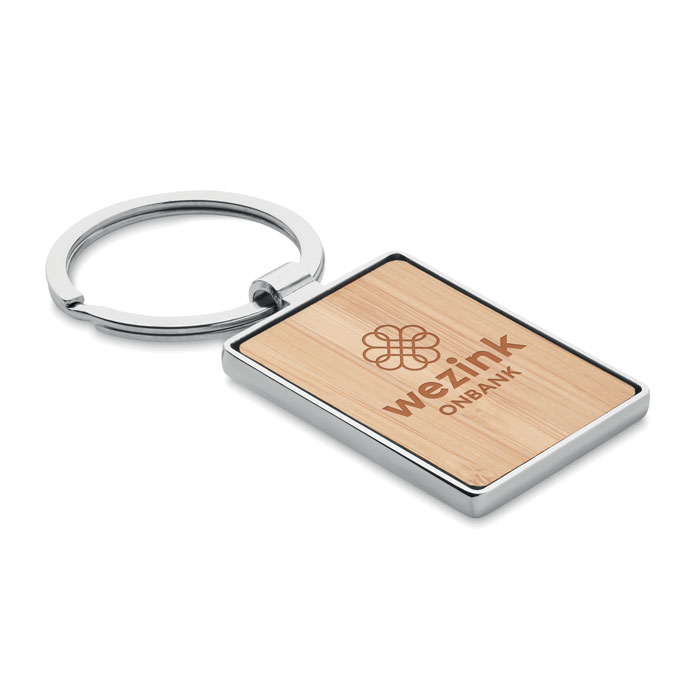Key ring with logo BENDIGO