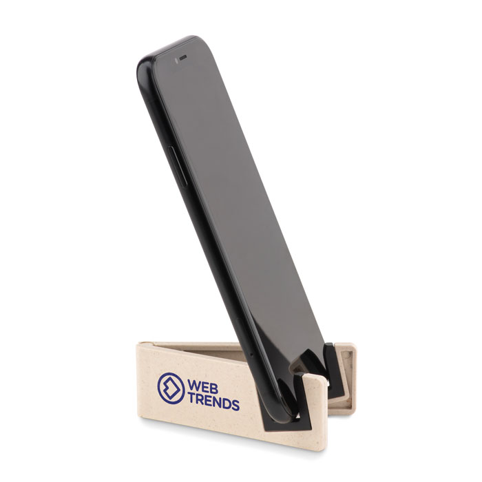 Gadget with logo Phone holder STANDOL+