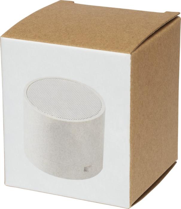 Audio gadget with logo Bluetooth speaker Kikai - Image 5
