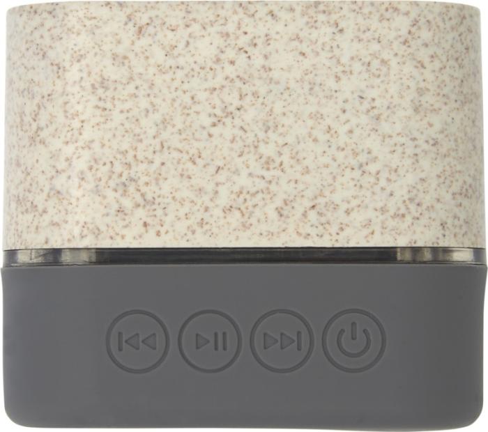 Audio gadget with logo Bluetooth speaker Aira - Image 4
