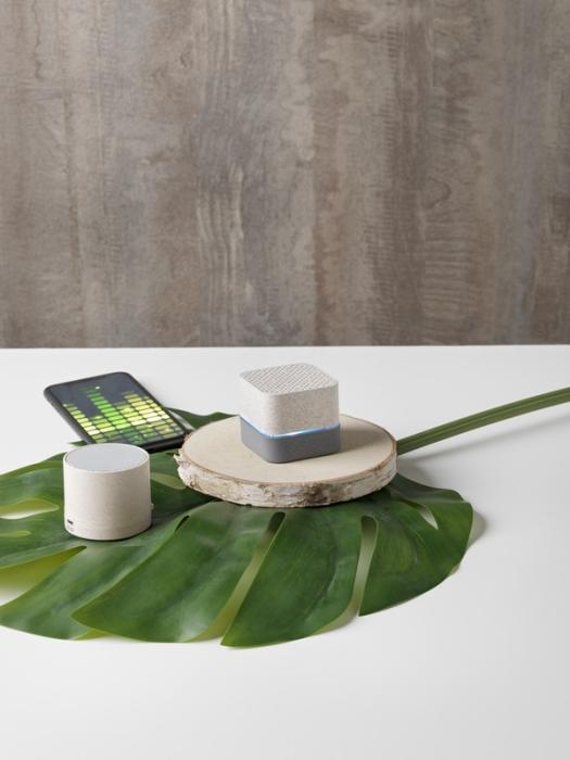 Audio gadget with logo Bluetooth speaker Aira - Image 8