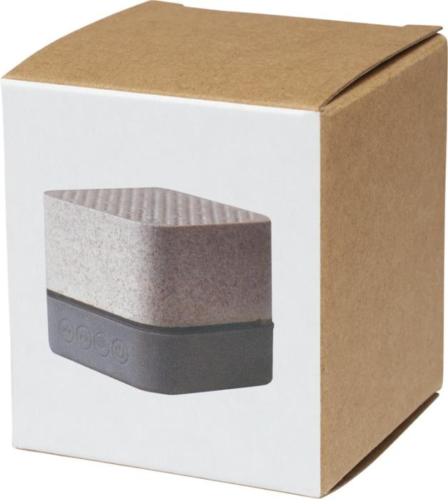 Audio gadget with logo Bluetooth speaker Aira - Image 6