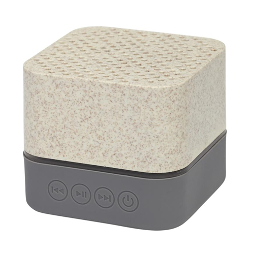 Audio gadget with logo Bluetooth speaker Aira - Image 2