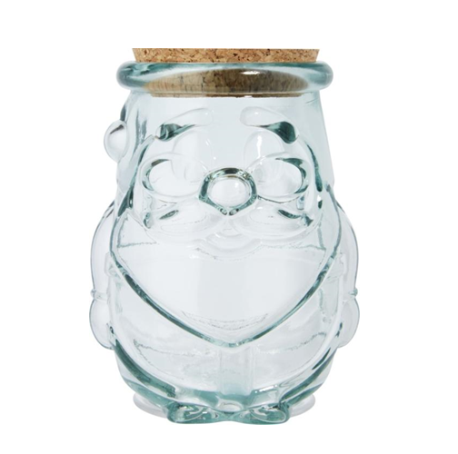 Gadget 2-piece container set in recycled glass Airoel – Image 4