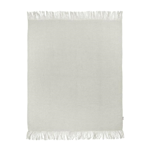 Gadget with logo PLAID blanket Ivy - Image 7