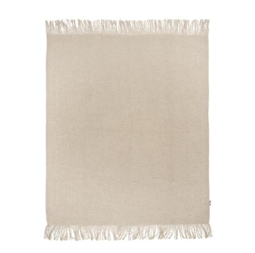 Gadget with logo PLAID blanket Ivy - Image 3