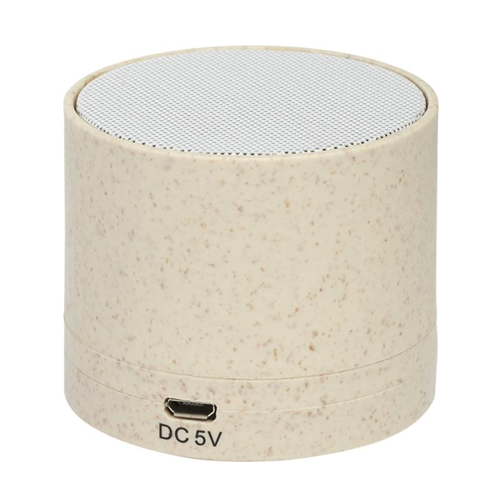 Audio gadget with logo Bluetooth speaker Kikai - Image 2