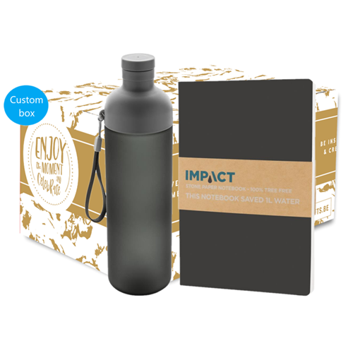Gift box Onboarding Impact Duo