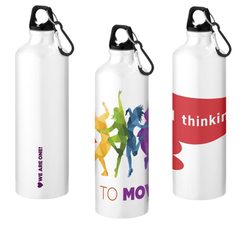 Water bottle with logo Pacific 770 ml - Image 2