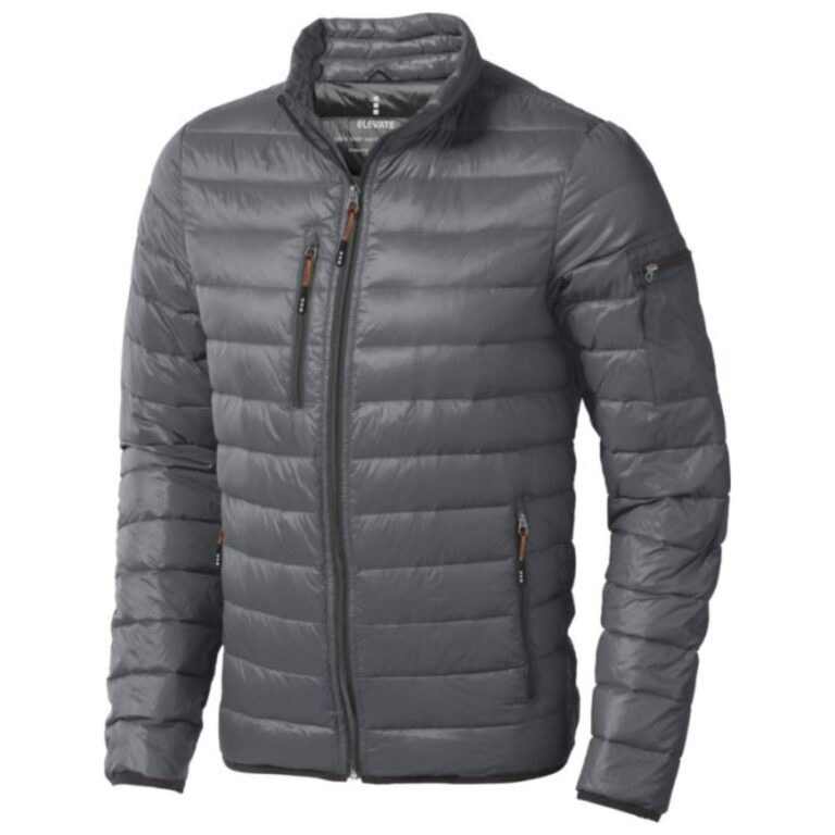 Jacket with logo Scotia Men