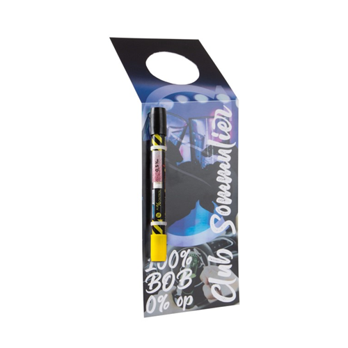 Gadget with logo Alcohol tester