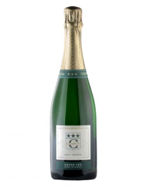 Champagne Grand cru Blanc de blancs The elegant blend of the best Crus of the "Côte des Blancs" reveals the subtle and typical aroma of Chardonnay. Floral notes, great finesse and lightness. 750ml. A perfect aperitif wine, a white fish with a slightly lemony sauce. Scallops with citrus fruits can just as easily find the right answer with the typical "Côte des Blancs" of this Chardonnay Magnus Business Gifts is your partner for merchandising, gadgets or unique business gifts since 1967. Certified with Ecovadis gold 2022!