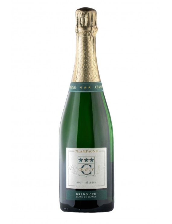 Champagne Grand cru Blanc de blancs