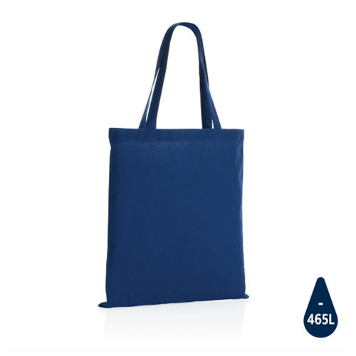 Tote bag with logo Recycled cotton – Image 4