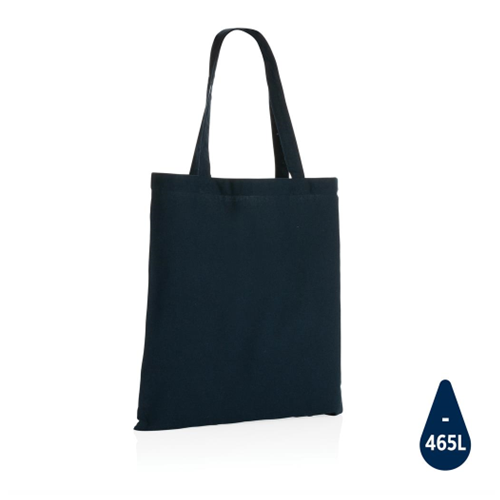 Tote bag with logo Recycled cotton – Image 3