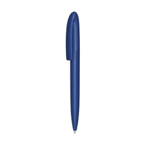 Senator pen with logo Skeye Bio Environmentally conscious with bio based products. Biobased twist ball made from PLA Matt finish Equipped with a premium "Magic Flow" long capacity G2 (1.0 mm) refill giving a writing length of 5000m, in blue or black ink We use different printing techniques to add your logo. Depending on the surface we can use embroidery, engraving, 360° imprint or screenprint.