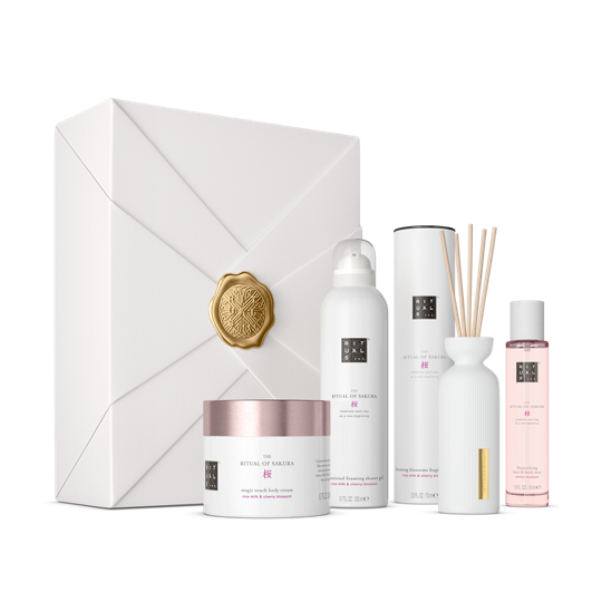 Gift box Rituals THE RITUAL OF SAKURA
