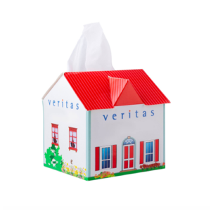 Tissue box custom made Our custom-made tissue boxes are a testament to fine craftsmanship, allowing you to personalize every detail according to your taste. Designed to complement any setting, our custom tissue boxes seamlessly integrate into your home decor, elevating the overall ambiance. You can choose for 2 or 3 layers tissues. Magnus Business Gifts is your partner for merchandising, gadgets or unique business gifts since 1967. Certified with Ecovadis gold!