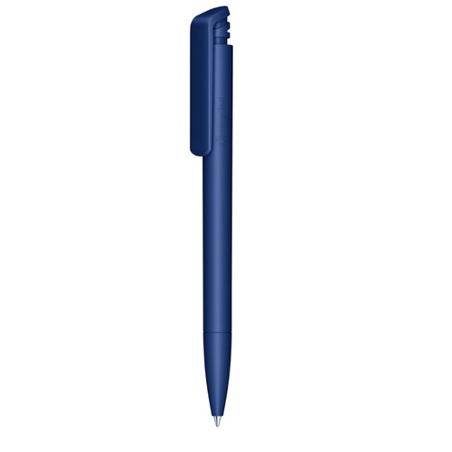 Senator pen with logo Trento Matt recycled