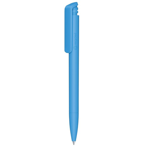 Senator pen with logo Trento Matt recycled - Image 11