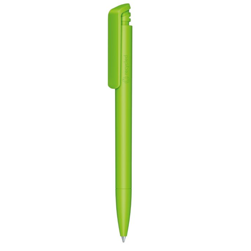 Senator pen with logo Trento Matt recycled - Image 2