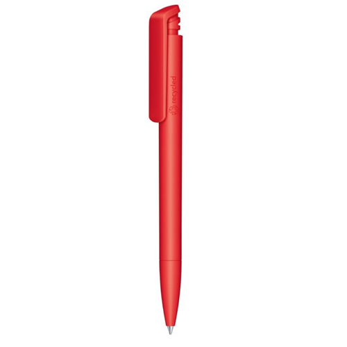Senator pen with logo Trento Matt recycled - Image 4