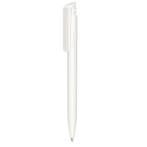 Senator pen with logo Trento Matt recycled - Image 5