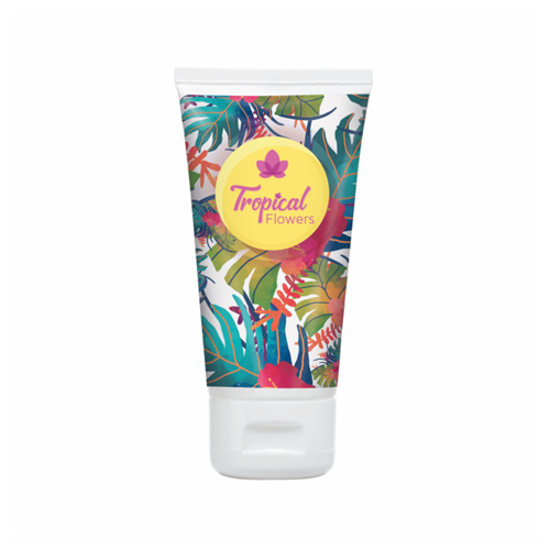 Beach gadget with logo Sunscreen