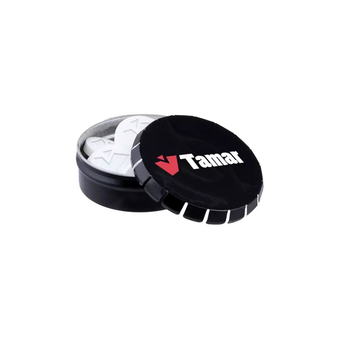 Mints with logo in Tin box - Image 6