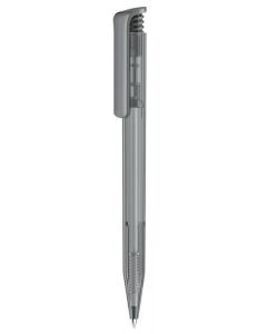 Senator pen with logo SUPER HIT CLEAR COOL GRAY 9