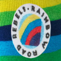 Gadget with logo Custom socks fullcolour bamboo – Image 3
