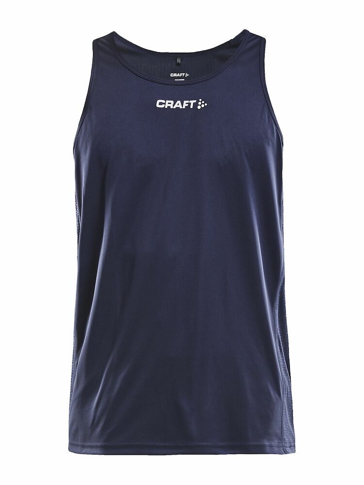 Rush M sports singlet with logo – Image 2