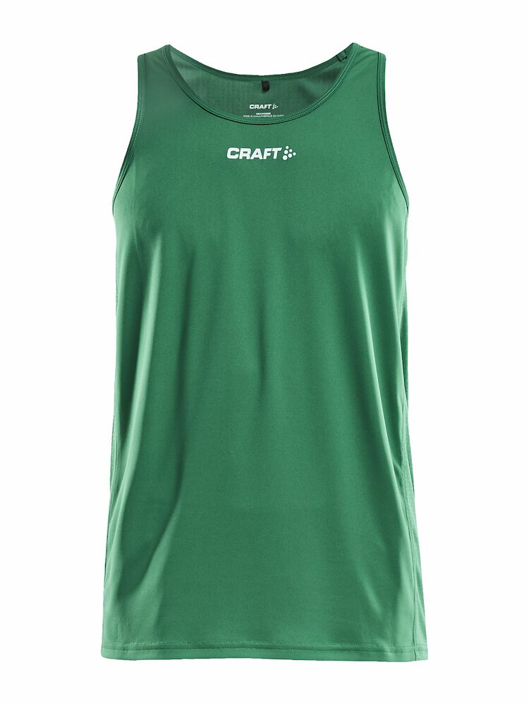Rush M sports singlet with logo – Image 4