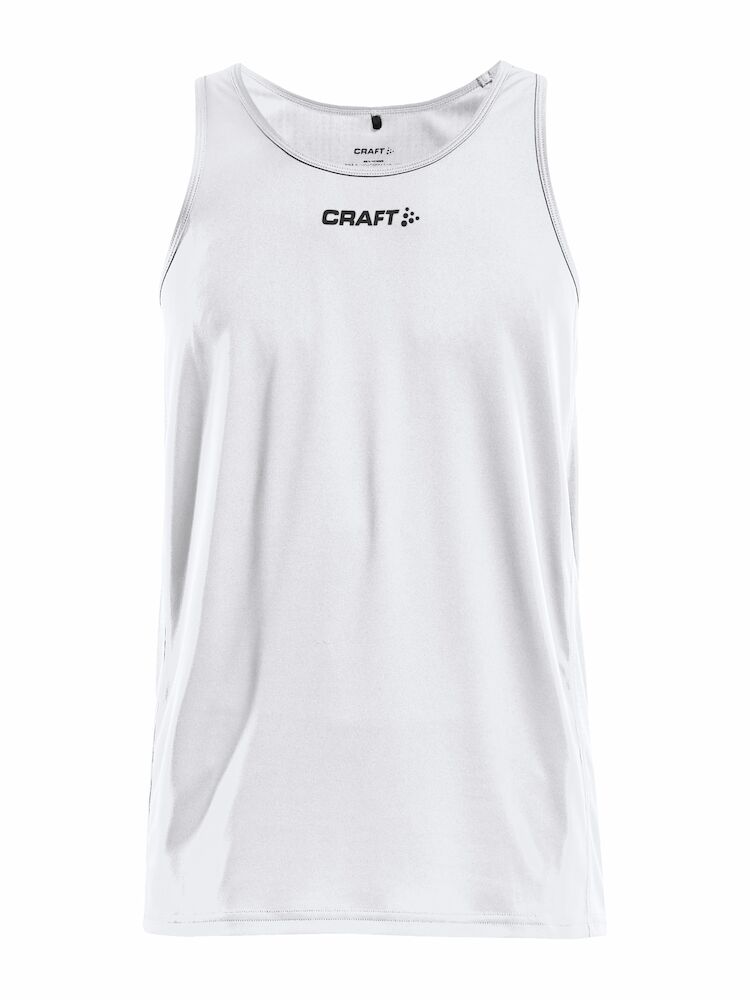 Rush M sports singlet with logo – Image 5