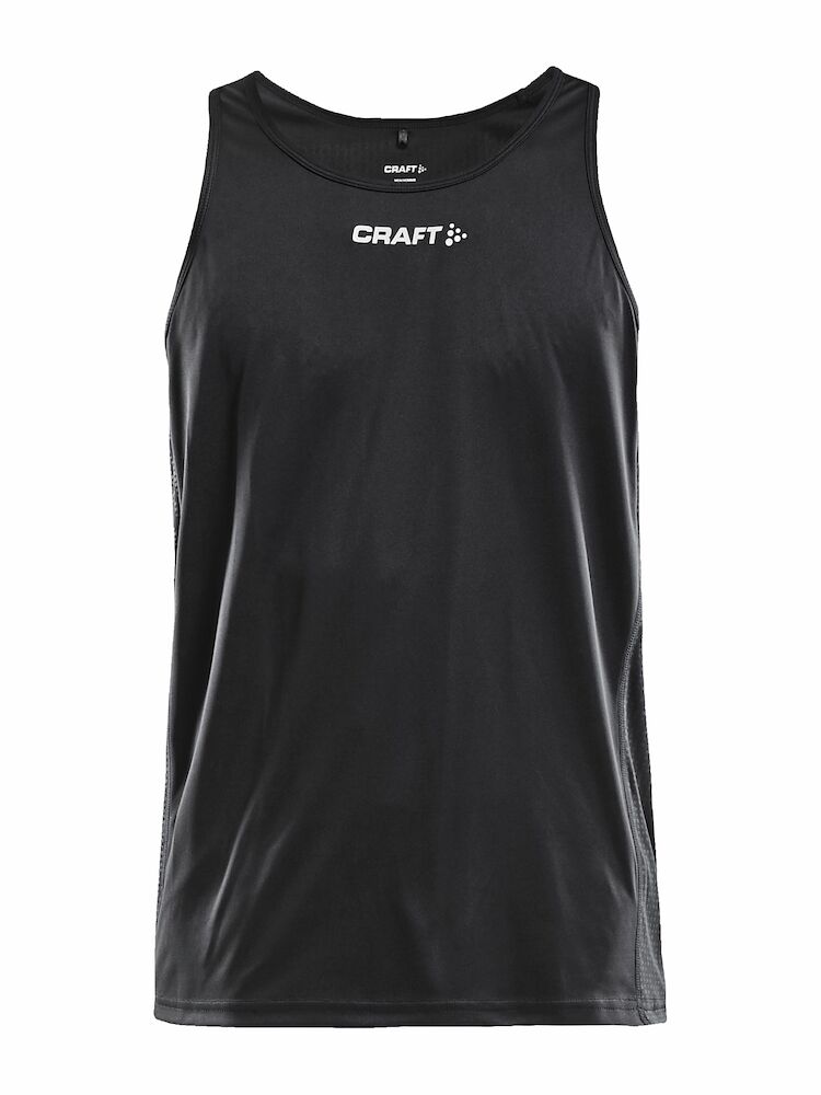 Rush M sports singlet with logo – Image 6