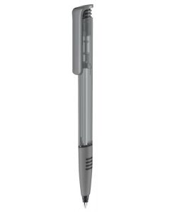Senator pen with logo SUPER HIT CLEAR SG COOL GRAY 9