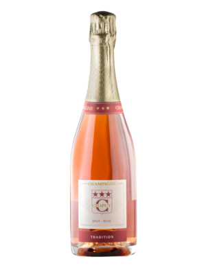 Champagne Brut Rosé This crystal-clear bottle of Chapuy Champagne Brut Rosé reveals the salmon colored body of the wine. It develops the fine flavour of red berries and fullness of the Pinot Noir. Such a Rosé perfectly match cocktail dishes, but it can easily flatter a marinated salmon with chives. It will surprise you with oriental spices, sour & sweet specialties (curry prawns…). Every bottle be personalized with logo an text. Min order quantity. Magnus Business Gifts is your partner for merchandising, gadgets or unique business gifts since 1967. Certified with Ecovadis gold 2022!