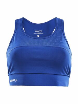 Rush W Sports top with logo Sports top with logo is a lightweight sports top made of functional fabric. Club Co bolt, Navy, Bright Red, Team Green, White, Black Provides great support as well as efficient moisture transport and cooling. Comes with jersey lining for optimal comfort. Perfect for branding with club, sponsor or organisation logos.