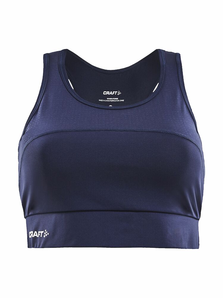 Rush W Sports top with logo – Image 2
