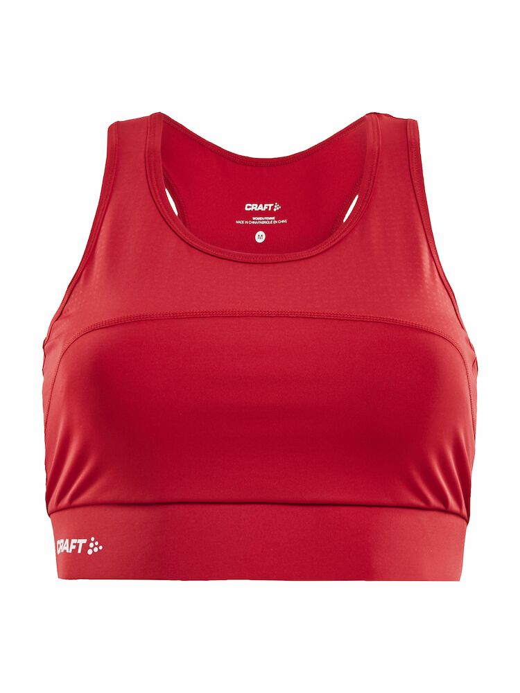 Rush W Sports top with logo – Image 3