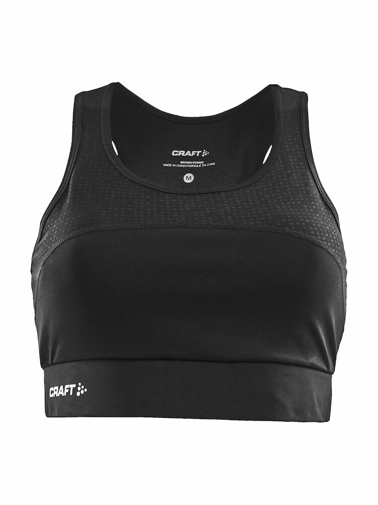 Rush W Sports top with logo – Image 6