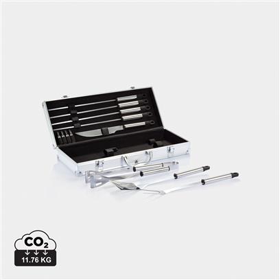 Gadget with logo BBQ 12pcs set
