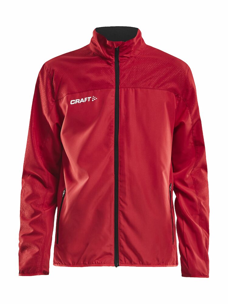 Rush M Wind Jacket with logo - Image 3