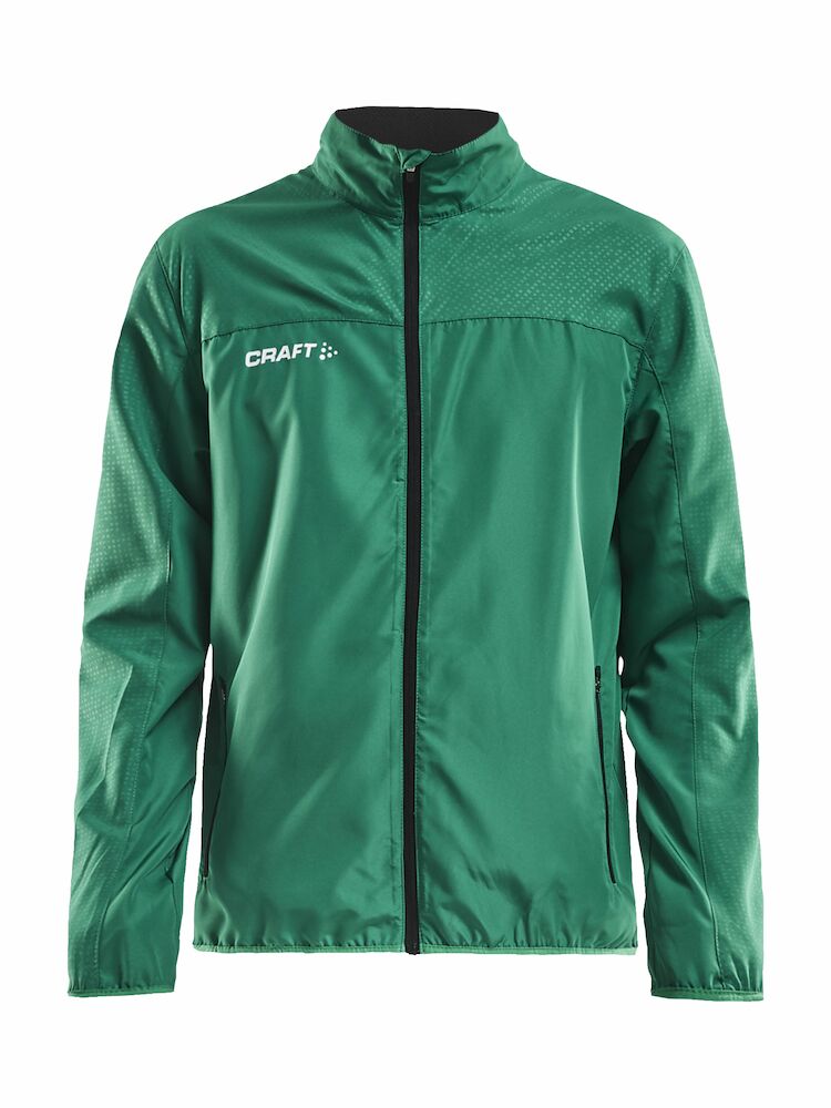 Rush M Wind Jacket with logo - Image 4