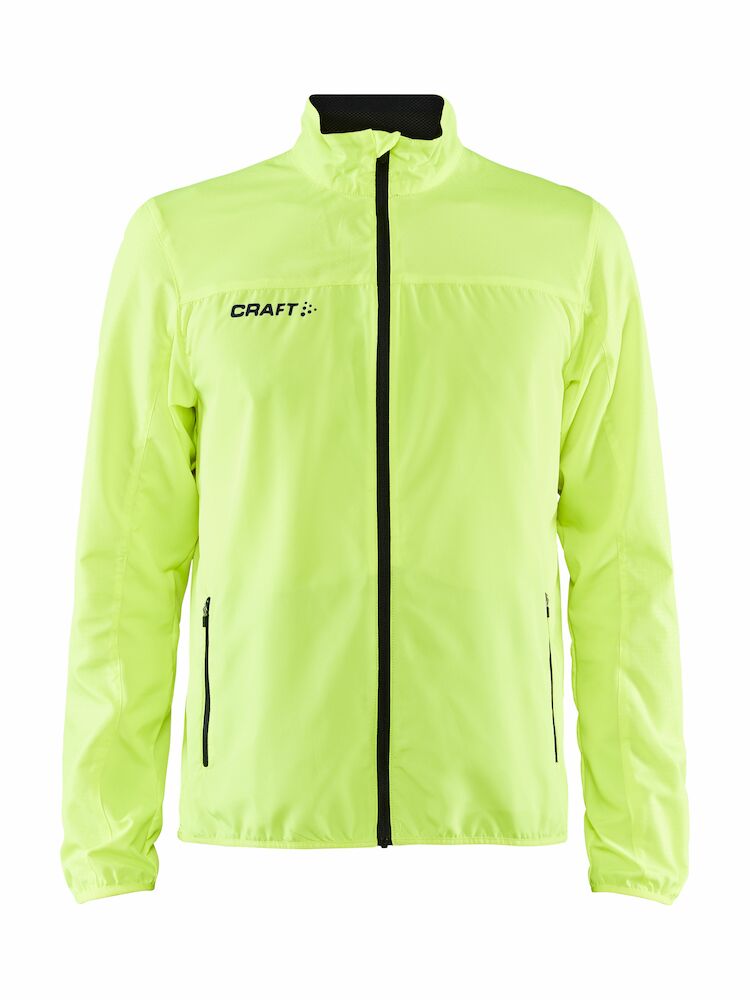 Rush M Wind Jacket with logo - Image 5