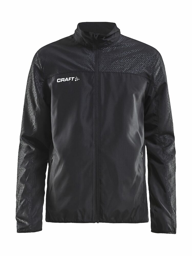 Rush M Wind Jacket with logo - Image 6