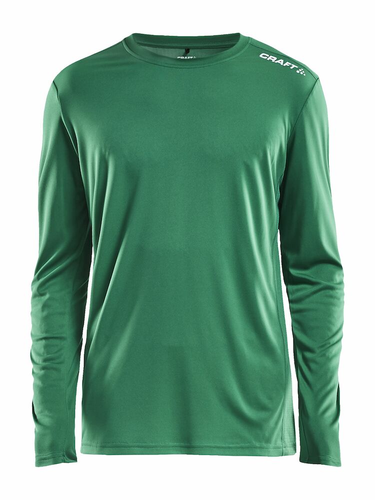 Tee Rush M Long sleeve sports shirt with logo - Image 4
