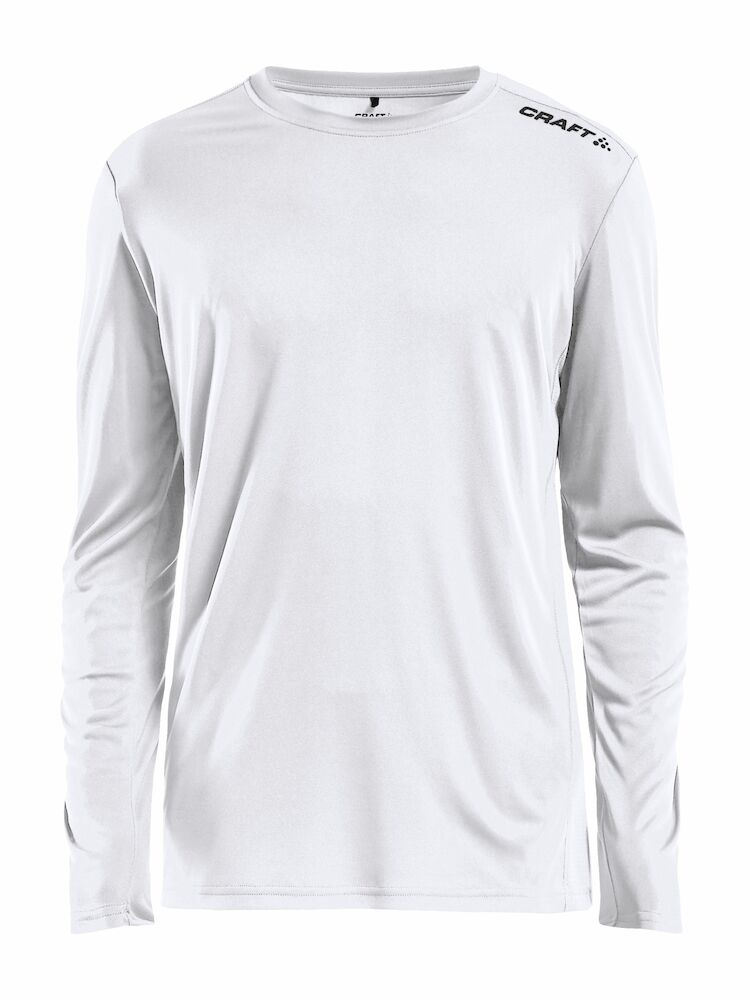 Tee Rush M Long sleeve sports shirt with logo - Image 5