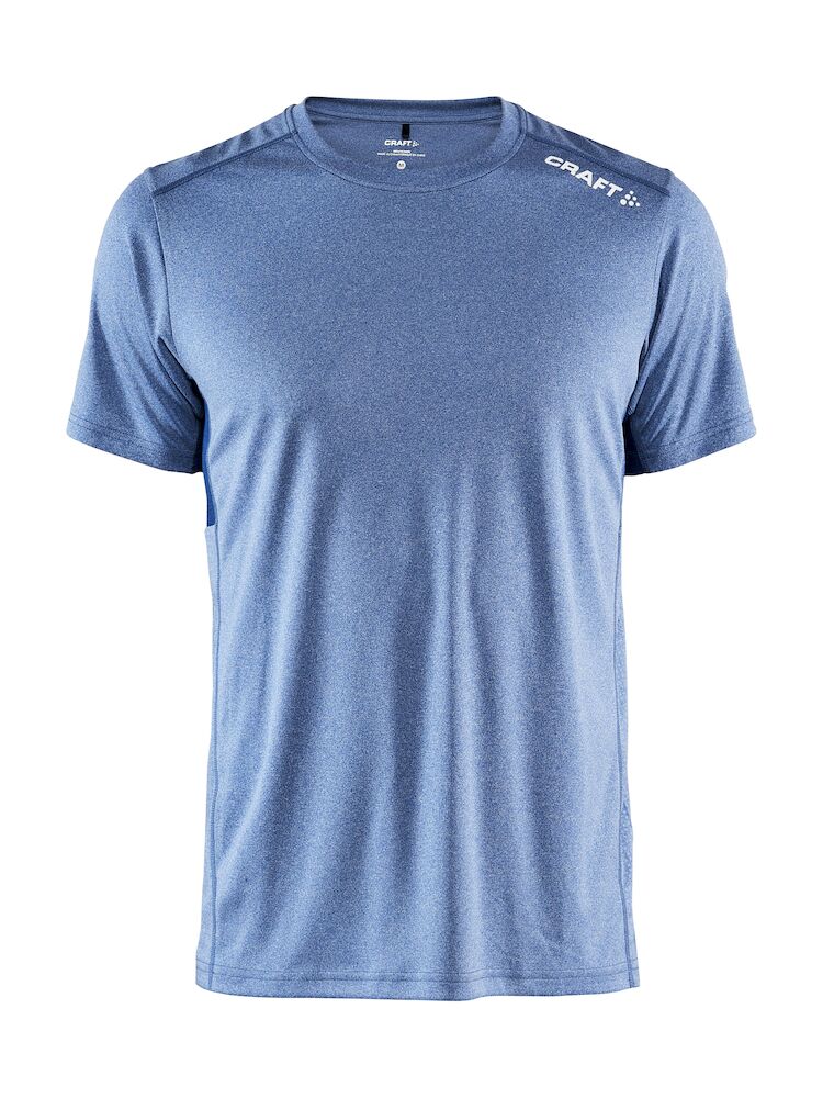 Rush SS Tee M Sports shirt with logo - Image 2