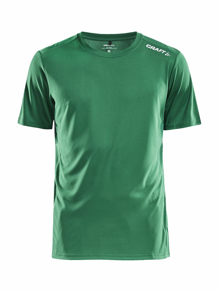 Rush SS Tee M Sports shirt with logo - Image 6